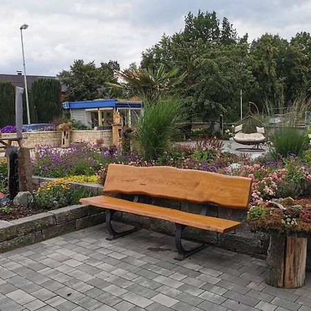 Schoene Ferien- Oder Monteurwohnung "Ausblick Storchennest" Schermbeck Zewnętrze zdjęcie