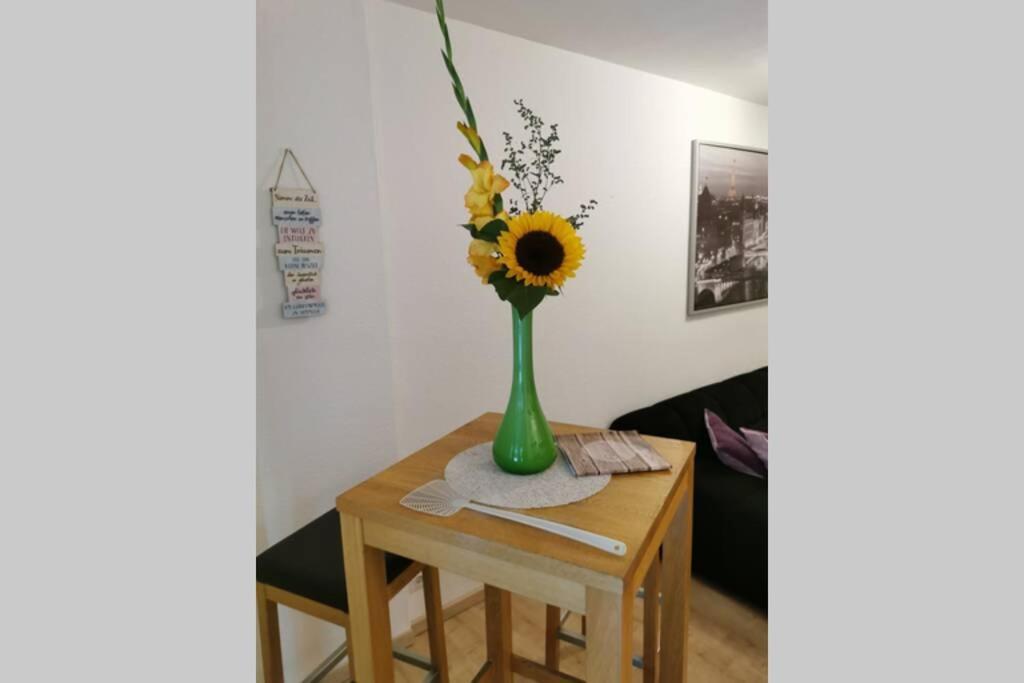 Schoene Ferien- Oder Monteurwohnung "Ausblick Storchennest" Schermbeck Zewnętrze zdjęcie
