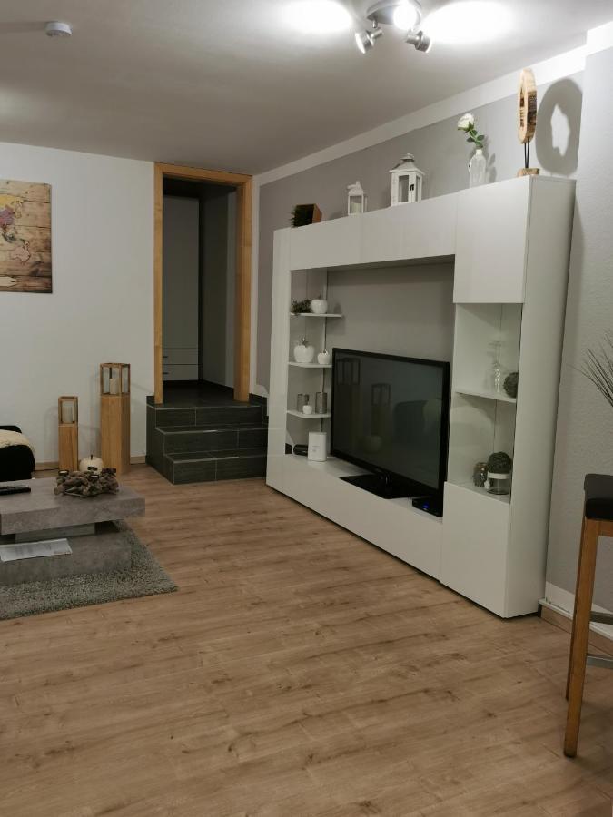 Schoene Ferien- Oder Monteurwohnung "Ausblick Storchennest" Schermbeck Zewnętrze zdjęcie