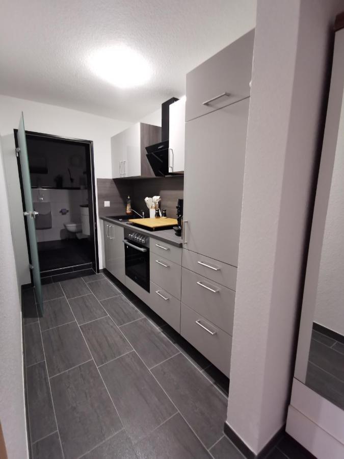 Schoene Ferien- Oder Monteurwohnung "Ausblick Storchennest" Schermbeck Zewnętrze zdjęcie