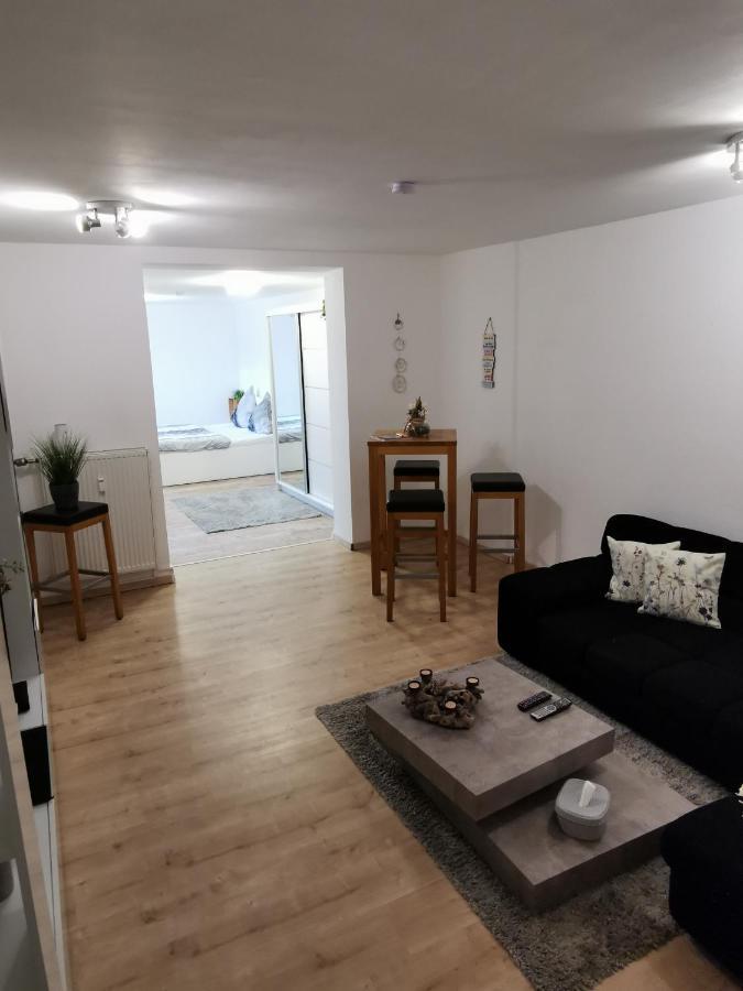 Schoene Ferien- Oder Monteurwohnung "Ausblick Storchennest" Schermbeck Zewnętrze zdjęcie