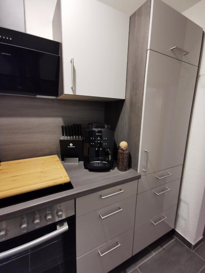 Schoene Ferien- Oder Monteurwohnung "Ausblick Storchennest" Schermbeck Zewnętrze zdjęcie