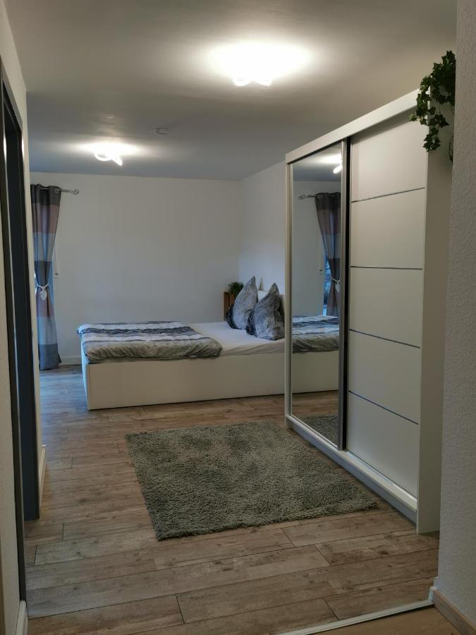 Schoene Ferien- Oder Monteurwohnung "Ausblick Storchennest" Schermbeck Zewnętrze zdjęcie