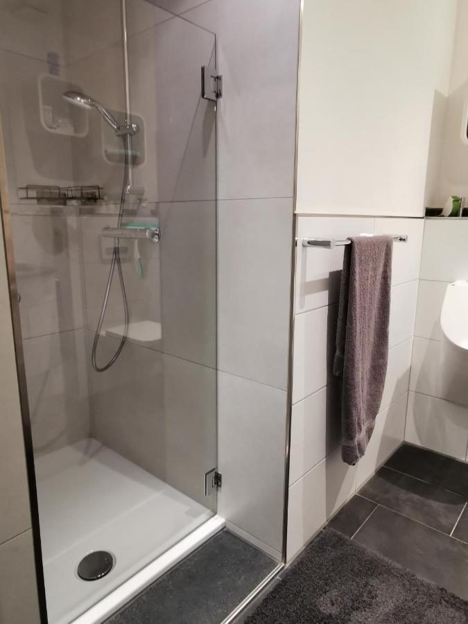 Schoene Ferien- Oder Monteurwohnung "Ausblick Storchennest" Schermbeck Zewnętrze zdjęcie