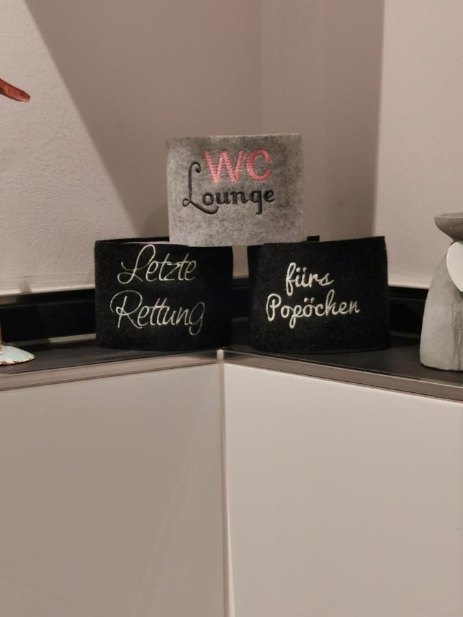 Schoene Ferien- Oder Monteurwohnung "Ausblick Storchennest" Schermbeck Zewnętrze zdjęcie